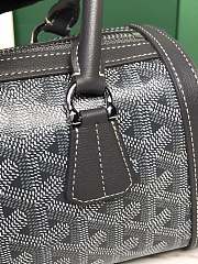 Colestore Goyard Bonbonnière bag Grey 30×10.5×12cm - 4