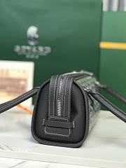 Colestore Goyard Bonbonnière bag Grey 30×10.5×12cm - 3