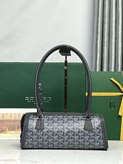 Colestore Goyard Bonbonnière bag Grey 30×10.5×12cm - 2