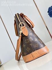 Colestore Louis Vuitton Alma MM Soft Celebration 37 x 28 x 13.5 cm - 4