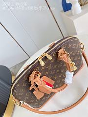 Colestore Louis Vuitton Alma MM Soft Celebration 37 x 28 x 13.5 cm - 2