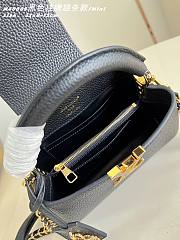 Colestore Louis Vuitton Capucines Lunar New Year East-West Mini Black 22 x 12 x 8 cm - 6