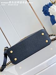 Colestore Louis Vuitton Capucines Lunar New Year East-West Mini Black 22 x 12 x 8 cm - 5