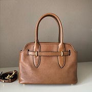 Colestore Miu Miu Oak Aventure Nappa Leather Bag 22x30x10cm - 4