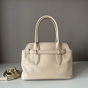 	 Colestore Miu Miu Cord Aventure Nappa Leather Bag 22x30x10cm - 5