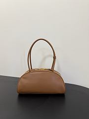 Colestore Miu Miu Cognac Beau Leather bag 23x11.5x10cm - 2