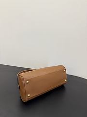 Colestore Miu Miu Cognac Beau Leather bag 23x11.5x10cm - 3
