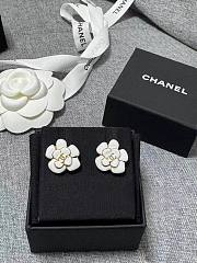 Colestore Chanel Earrings Metal & Premium Resin - 6