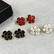 Colestore Chanel Earrings Metal & Premium Resin - 4