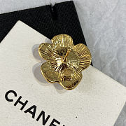Colestore Chanel Earrings Metal & Premium Resin - 3