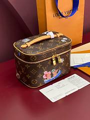 Colestore Louis Vuitton Nice Mini Pink M26647 13.5 x 12 x 20cm - 1