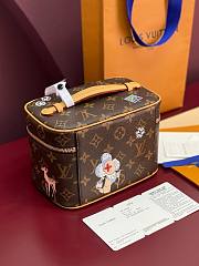 Colestore Louis Vuitton Nice Mini Pink M26647 13.5 x 12 x 20cm - 6