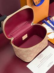 Colestore Louis Vuitton Nice Mini Meowgram coated canvas M15170 13.5 x 12 x 20cm - 4