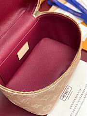 Colestore Louis Vuitton Nice Mini Meowgram coated canvas M15170 13.5 x 12 x 20cm - 3