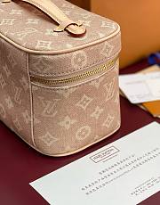 Colestore Louis Vuitton Nice Mini Meowgram coated canvas M15170 13.5 x 12 x 20cm - 2