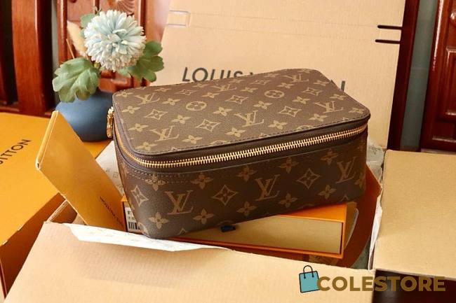 Colestore Louis Vuitton Packing Cube MM M43689 24 x 8 x 17 cm - 1