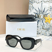 Colestore Dior Clover S3I Glossy Square sunglasses - 5