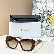 Colestore Dior Clover S3I Glossy Square sunglasses - 4