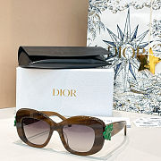 Colestore Dior Clover S3I Glossy Square sunglasses - 3