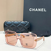 Colestore Chanel Monopoly Square-shaped sunglasses  - 1