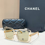 Colestore Chanel Monopoly Square-shaped sunglasses  - 2