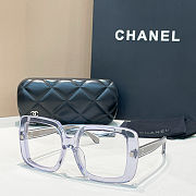 Colestore Chanel Monopoly Square-shaped sunglasses  - 4