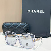 Colestore Chanel Monopoly Square-shaped sunglasses  - 3