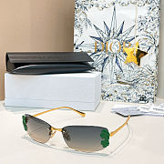 Colestore  Dior Dior Clover S1U Rectangular Sunglasses - 4