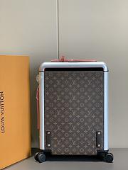 Colestore Louis Vuitton Monogram Horizon 55 - Red 38x55x21cm - 5