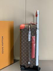 Colestore Louis Vuitton Monogram Horizon 55 - Red 38x55x21cm - 4