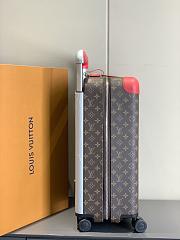 Colestore Louis Vuitton Monogram Horizon 55 - Red 38x55x21cm - 3