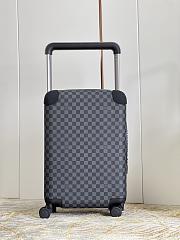 Colestore Louis Vuitton Horizon 55 Damier Graphite Canvas 38x55x21cm - 1