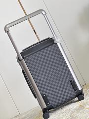 Colestore Louis Vuitton Horizon 55 Damier Graphite Canvas 38x55x21cm - 6
