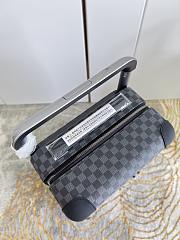 Colestore Louis Vuitton Horizon 55 Damier Graphite Canvas 38x55x21cm - 5