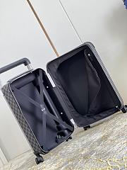 Colestore Louis Vuitton Horizon 55 Damier Graphite Canvas 38x55x21cm - 4
