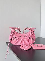 Colestore Balenciaga Le Cagole XS Shoulder Bag Pink 26x16x10cm - 1