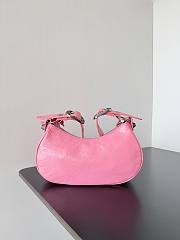 Colestore Balenciaga Le Cagole XS Shoulder Bag Pink 26x16x10cm - 6