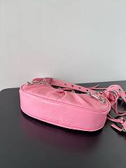 Colestore Balenciaga Le Cagole XS Shoulder Bag Pink 26x16x10cm - 4