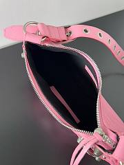 Colestore Balenciaga Le Cagole XS Shoulder Bag Pink 26x16x10cm - 3