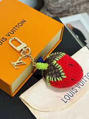 Colestore Louis Vuitton Berrylicious Crochet Bag Charm - 6