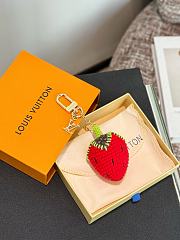 Colestore Louis Vuitton Berrylicious Crochet Bag Charm - 5