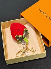 Colestore Louis Vuitton Berrylicious Crochet Bag Charm - 4