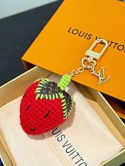 Colestore Louis Vuitton Berrylicious Crochet Bag Charm - 3