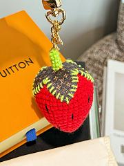Colestore Louis Vuitton Berrylicious Crochet Bag Charm - 2