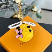 Colestore Louis Vuitton Bee LV Crochet Bag Charm - 6