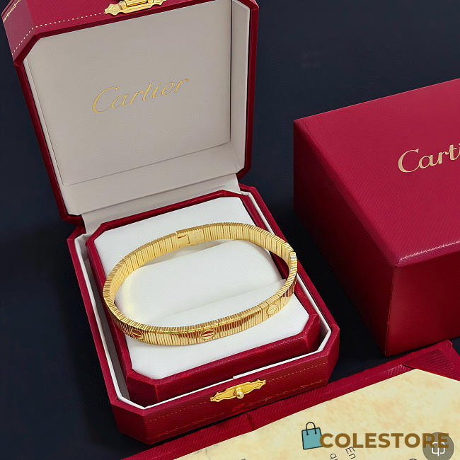 Colestore Cartier Maillon Panthère Link Bracelet  - 1