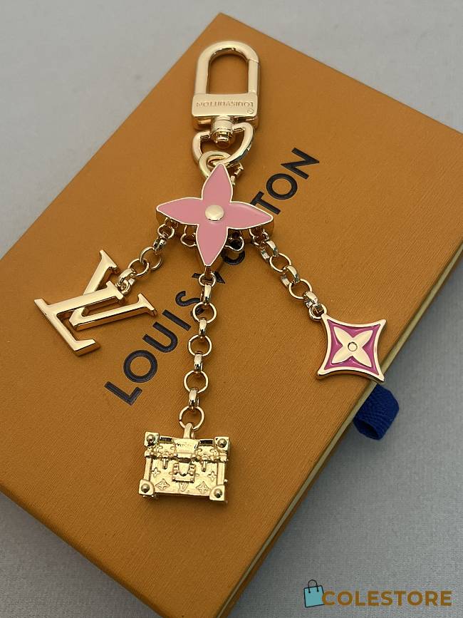 Colestore Louis Vuitton Spring Street Keychains and Bag Accessories - 1