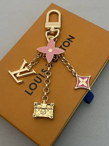 Colestore Louis Vuitton Spring Street Keychains and Bag Accessories