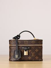 Colestore Louis Vuitton Vanity Chain Pouch Monogram Reverse Canvas 19x11.5x6.5cm - 2