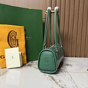 Colestore Goyard Bonbonnière bag Green 30×10.5×12cm - 5